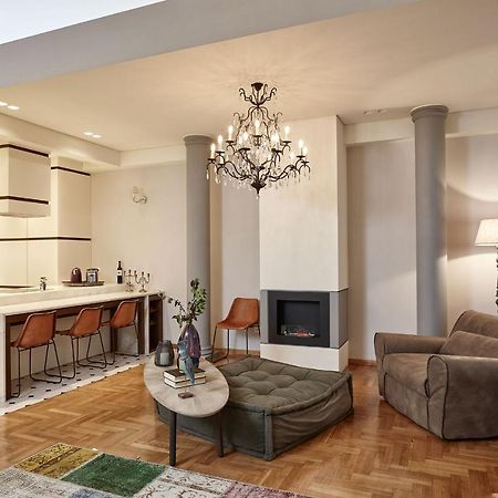Kolonaki Square Elegant Apartment Atena Exterior foto