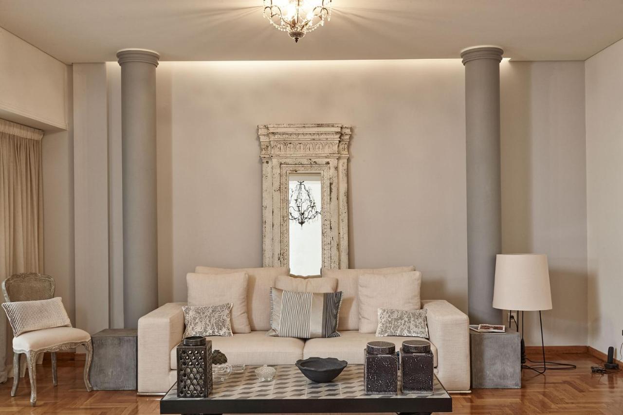 Kolonaki Square Elegant Apartment Atena Exterior foto
