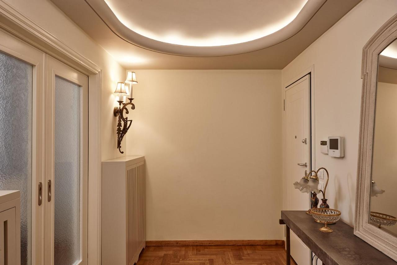 Kolonaki Square Elegant Apartment Atena Exterior foto